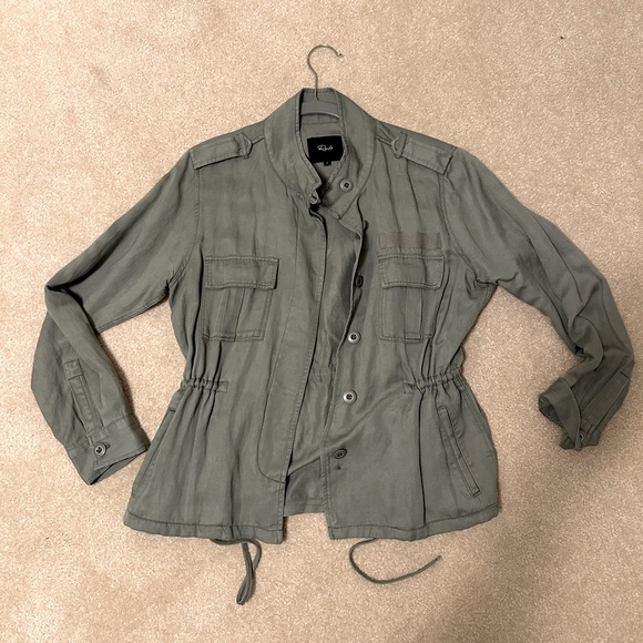 Rails Collins military jacket size s - Picture 2 of 3